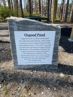 osgood pond stone