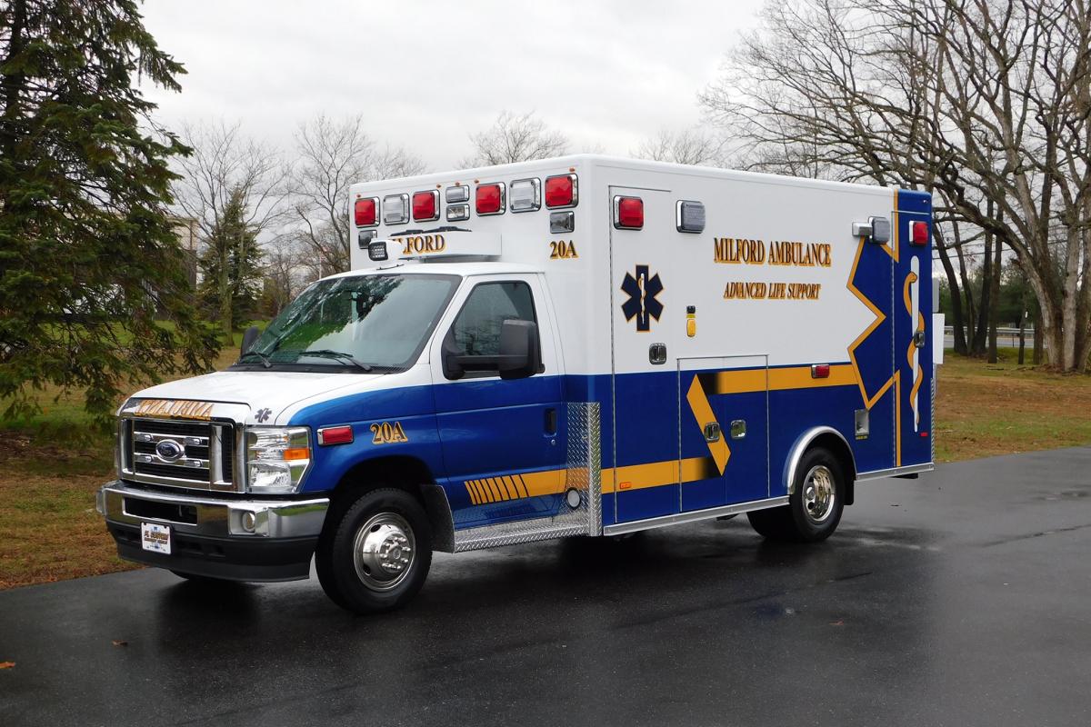 2020 Ford/ PL Custom Ambulance (20A)