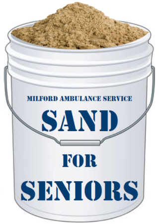 Sand for Seniors