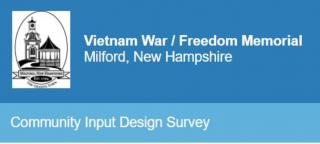 Vietnam Memorial Community Survey